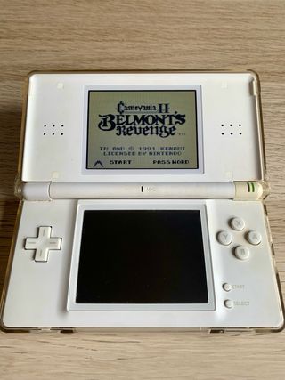 Cartucho Nintendo DS