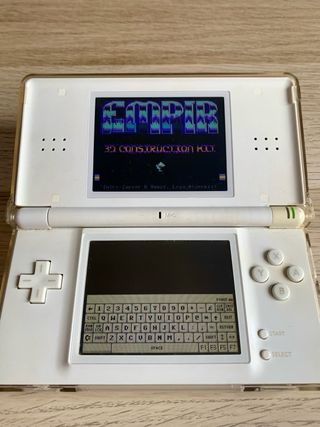 Cartucho Nintendo DS