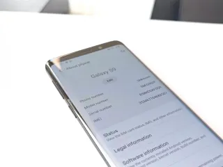 Samsung Galaxy S9 64GB - Completo