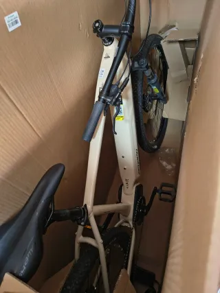 Bicicleta Eléctrica Megamo Ridon HT 630 05