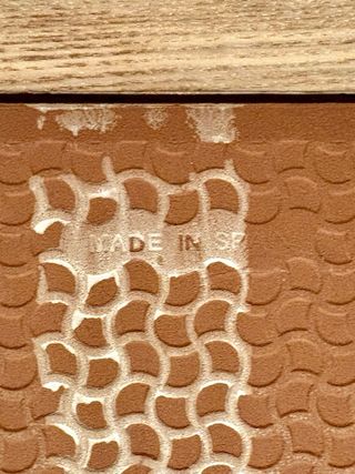 Azulejo Cuidado con el Perro