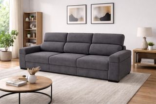 Sofá con asientos deslizantes NUEVO