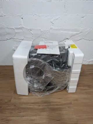 Amasadora 2000W 7.2L