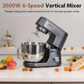 Amasadora 2000W 7.2L