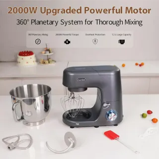 Amasadora 2000W 7.2L