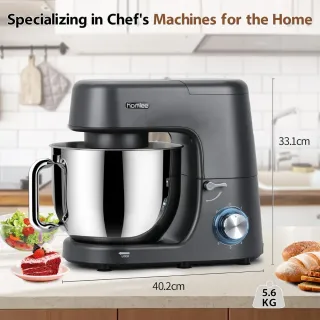 Amasadora 2000W 7.2L