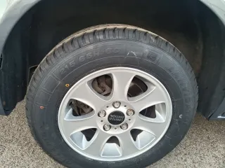 Llantas Volkswagen y BMW en 16 transporte t6