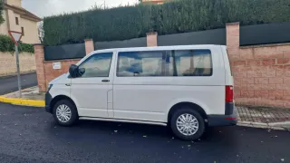 Llantas Volkswagen y BMW en 16 transporte t6