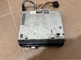 Radio de coche JVC KD-R401