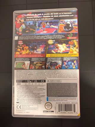Mario Tennis Aces Nintendo Switch