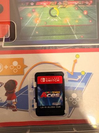 Mario Tennis Aces Nintendo Switch