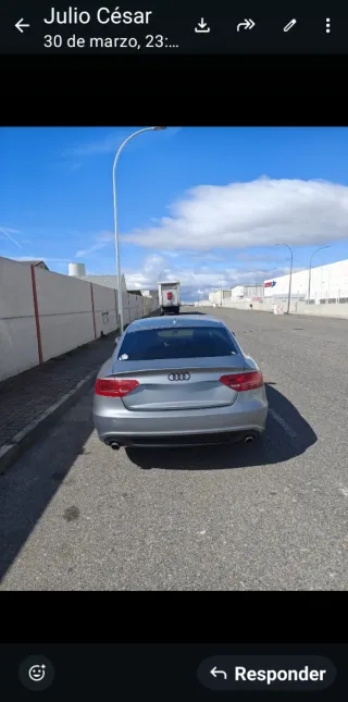 Audi A5 2010