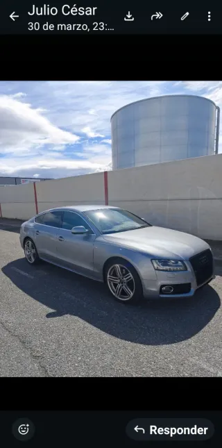 Audi A5 2010