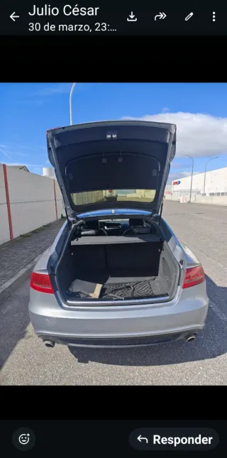 Audi A5 2010