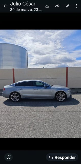 Audi A5 2010