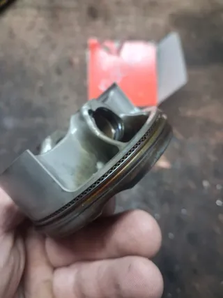 Pistón Yamaha WR250 / BEON250