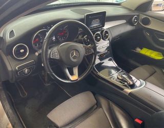 Mercedes-Benz Clase C 220d