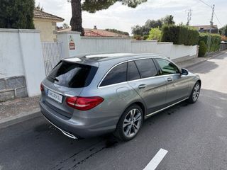 Mercedes-Benz Clase C 220d