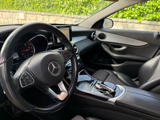 Mercedes-Benz Clase C 220d