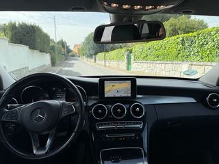 Mercedes-Benz Clase C 220d