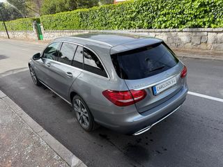 Mercedes-Benz Clase C 220d