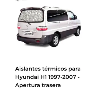 OSCURECEDORES HYUNDAI H1 1997-2004