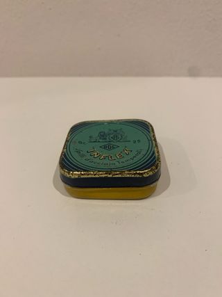 Piccola Scatola di spilli Inflex vintage