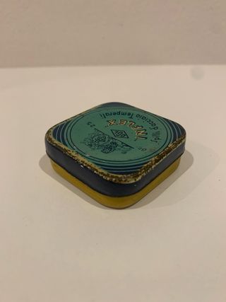 Piccola Scatola di spilli Inflex vintage