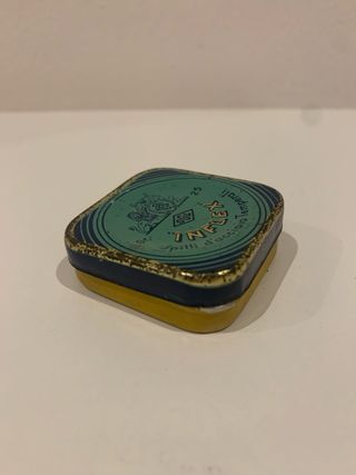 Piccola Scatola di spilli Inflex vintage