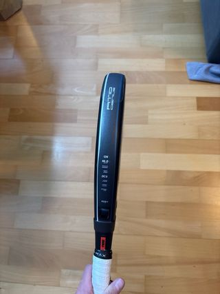 Pala NOX AT10 12K Carbon Agustín Tapia