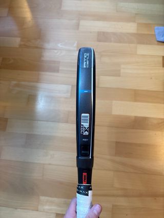 Pala NOX AT10 12K Carbon Agustín Tapia