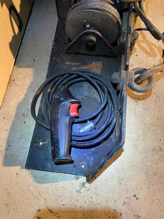 Cabrestante Superwinch 4000