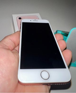 Iphone 7 128GB — Batería 100% — Muy cuidado