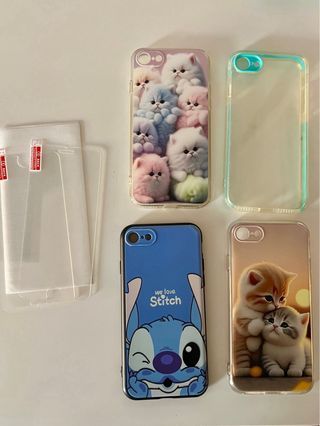 Iphone 7 128GB — Batería 100% — Muy cuidado