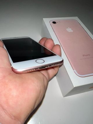 Iphone 7 128GB — Batería 100% — Muy cuidado