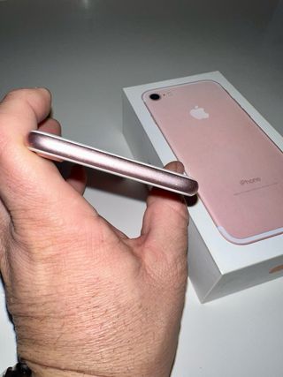 Iphone 7 128GB — Batería 100% — Muy cuidado