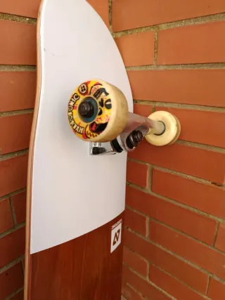 Skate Hydroponic estrenado