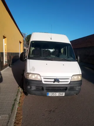 Citroen Jumper 2005