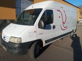 Citroen Jumper 2005