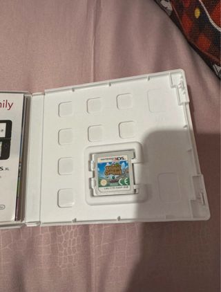 Animal Crossing New Leaf 3DS