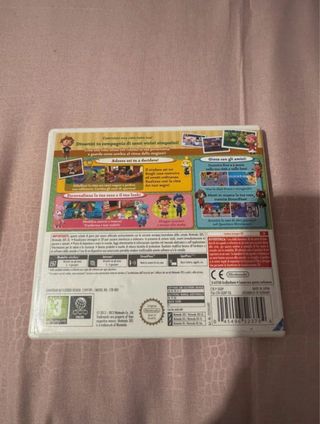 Animal Crossing New Leaf 3DS