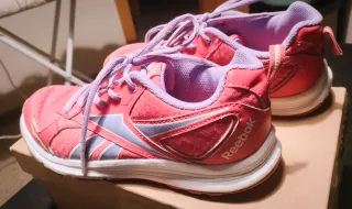 Zapatillas Reebok mujer Talla 36 Fucsia/violeta