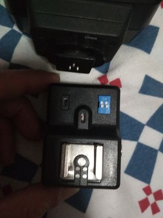 Flash Cobra D650 LCD System