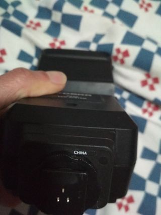 Flash Cobra D650 LCD System