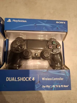 Controller DualShock 4 Wireless