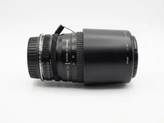 Objetivo Nikon 75-240mm