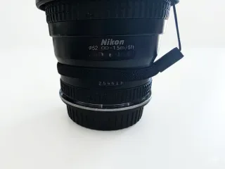 Objetivo Nikon 75-240mm