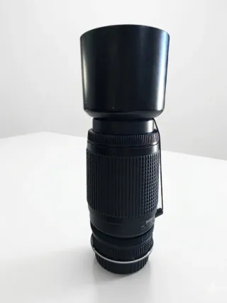 Objetivo Nikon 75-240mm