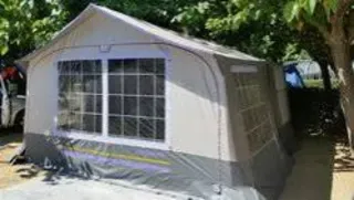 Comanche Pluma 2 - Caravana plegable