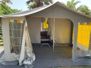 Comanche Pluma 2 - Caravana plegable